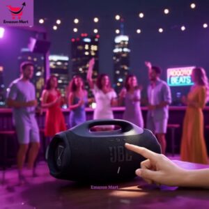 JBL BOMBOX 4Mini Wireless Sound Speaker S0446