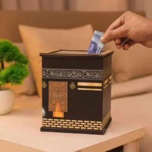 Kaba Umrah Saving Bank Box B0598